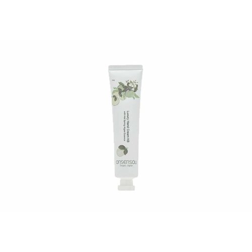 ONSENSOU Парфюмированный крем для рук Luxury Hand Cream Kb (70 мл)