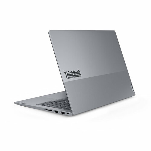 Ноутбук Lenovo ThinkBook 14 Gen6 2024 AMD Ryzen 7 8845HRadeon 780M16GB DDR5-5600русская раскладкаWin 11 Home RU 110000₽