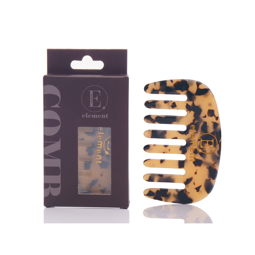Компактный гребень для волос с принтом ELEMENT 538₽