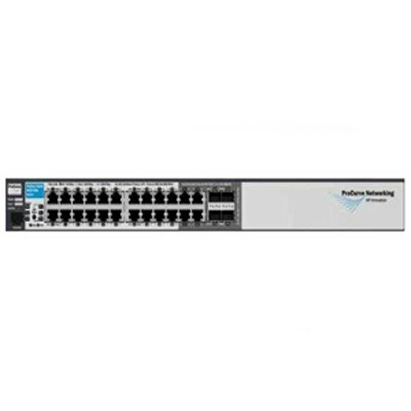 Коммутатор HPE 2810-24G J9021A