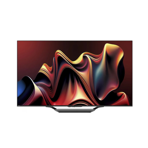 Телевизор Hisense 55U7NQ темно-серый 8973500₽