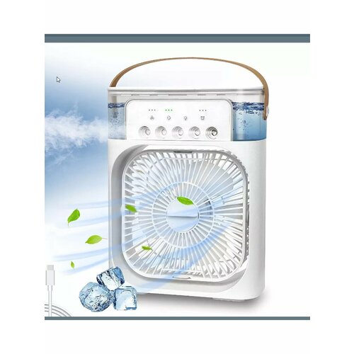 Вентилятор настольный с увлажнителем 155000₽