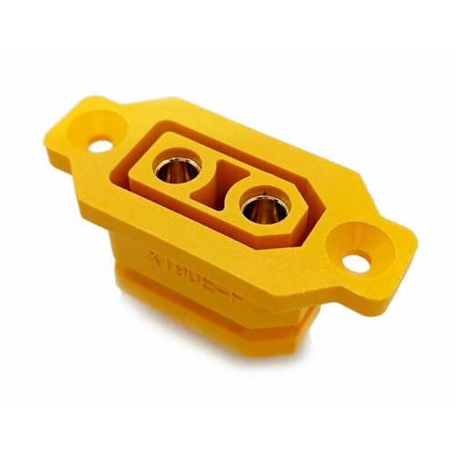 Силовой разъем-розетка Amass XT90E-F 