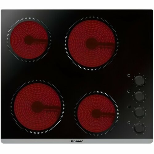 Встраиваемая электрическая панель Премиум Brandt BPV6410B 4799900₽