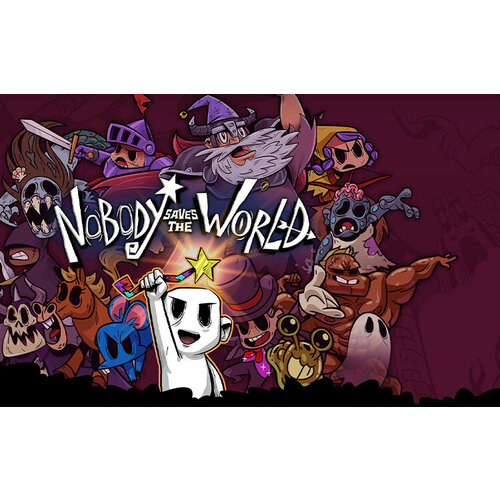 Nobody Saves the World (Steam; PC; Регион активации РФ)