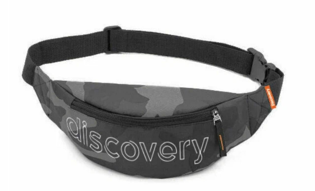 фото Сумка поясная Discovery