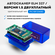 Диагностический сканер ELM327 Bluetooth OBD2 V 1.5 c двумя платами и чипом PIC18...