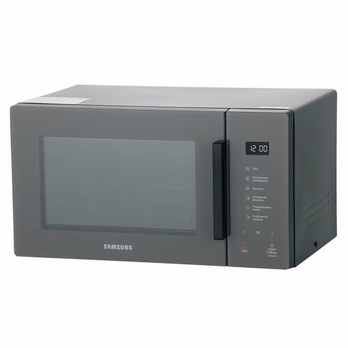 Микроволновая печь соло Samsung MS23T5018ACBW 15999₽