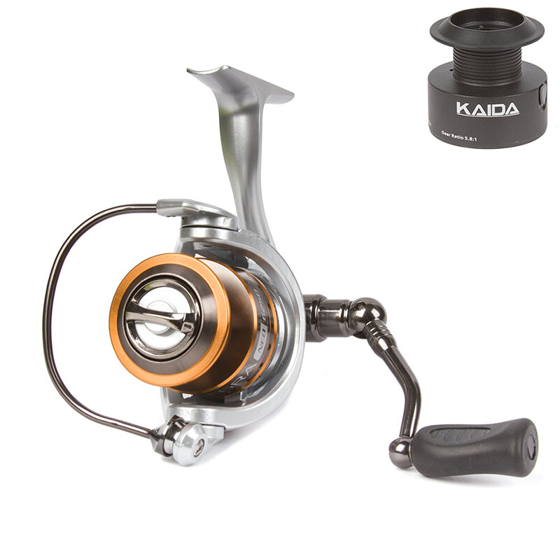 Катушка безинерционная KAIDA ALEGRA NEO 6200