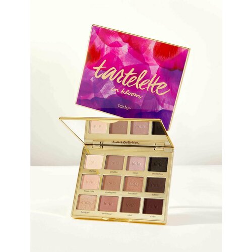 Палетка теней Tarte - Tartelette In Bloom Clay Palette