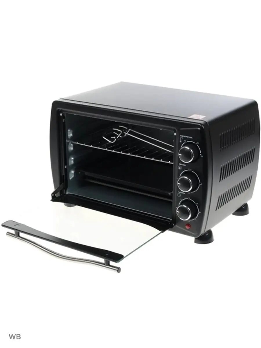 Мини печь электрическая — фото 1