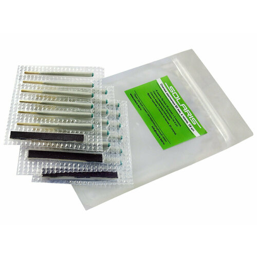 SOLARIS S6104 Спички охотничьи 85 мм в чехле 18 шт 440₽