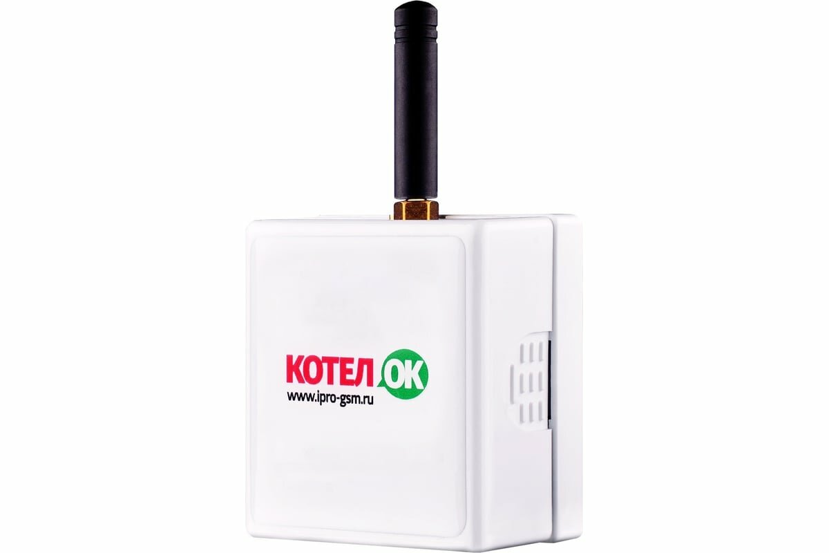 ИПРо GSM модуль Котел. ОК 773