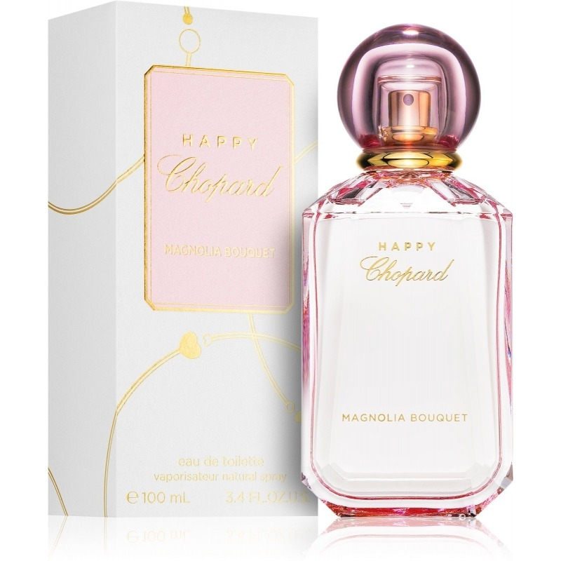 Женская туалетная вода CHOPARD Happy Magnolia Bouquet, 100 мл