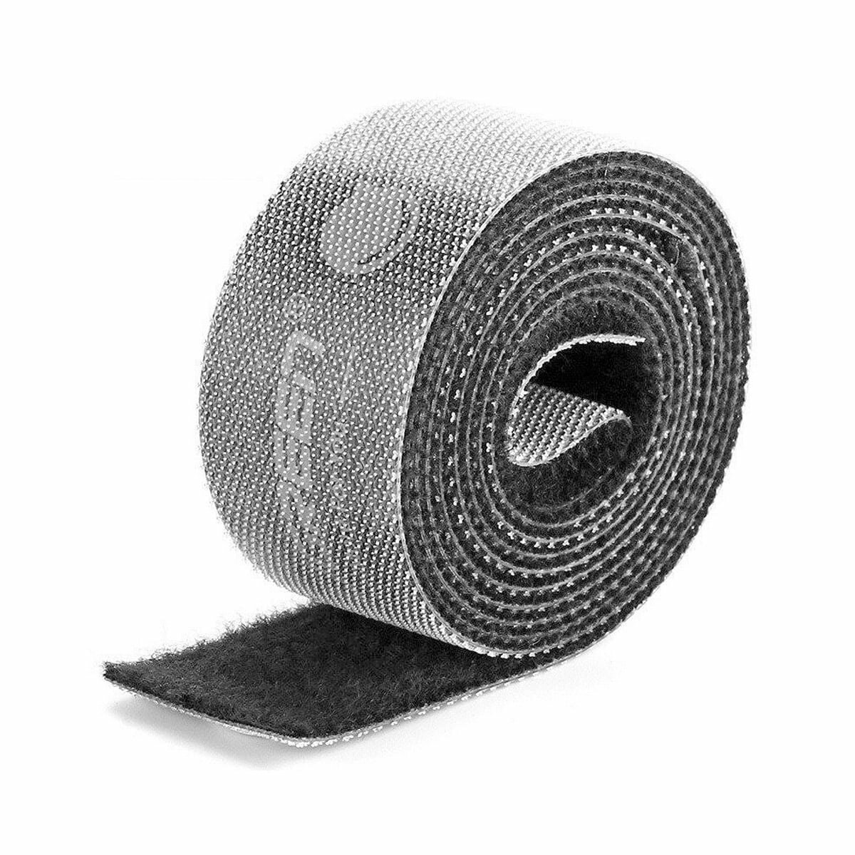 Органайзер для кабеля стяжка на липучке UGREEN LP124-40354 Black