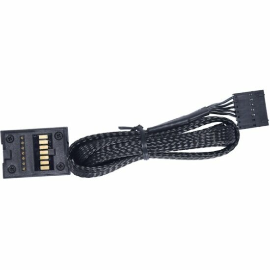Вентиляторы для корпуса Lian LI UNI FAN TL 120 Reverse Black 3шт (G99.12RTL3B. R0) — фото 1
