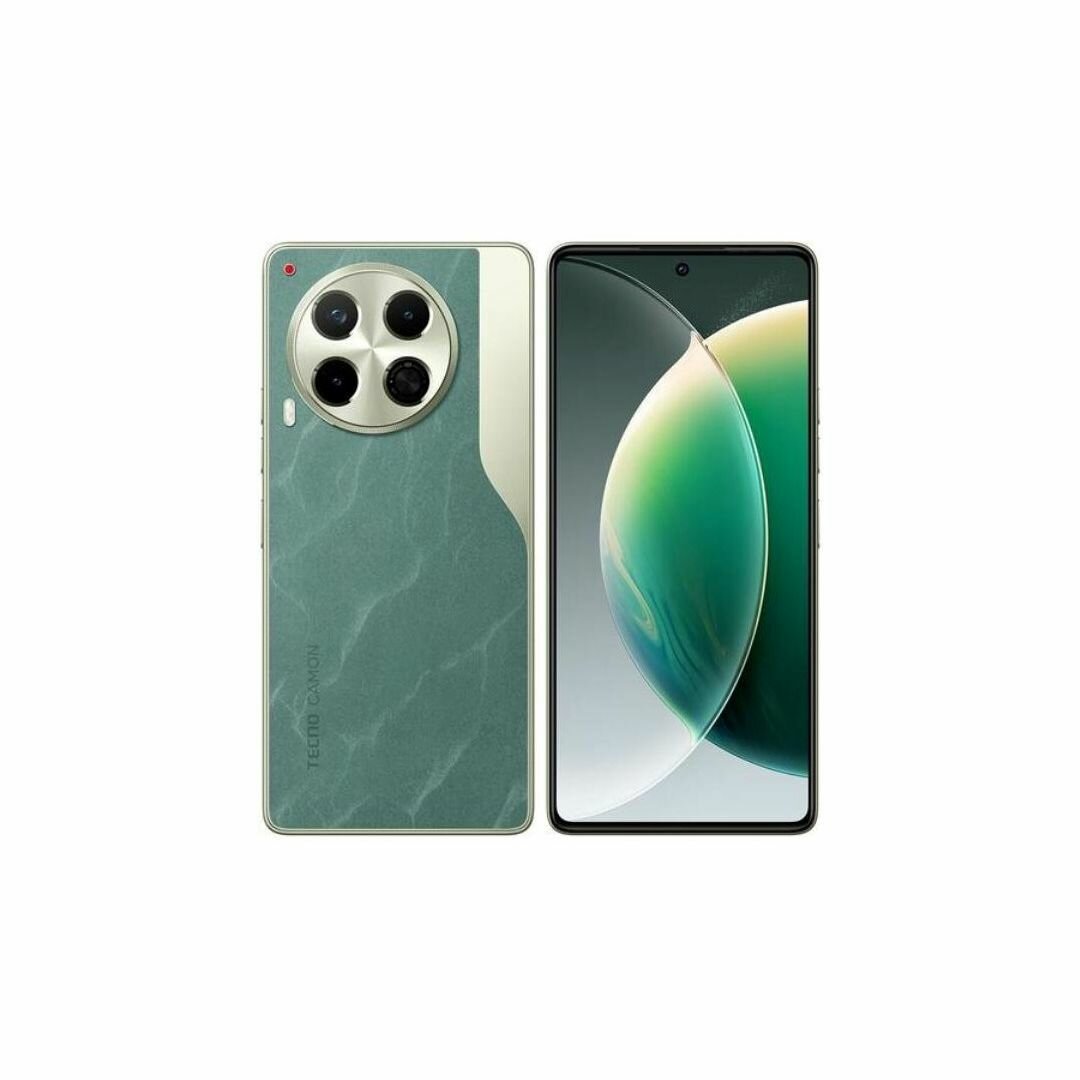 Смартфон Tecno Camon 30 5G 8/256Gb Green