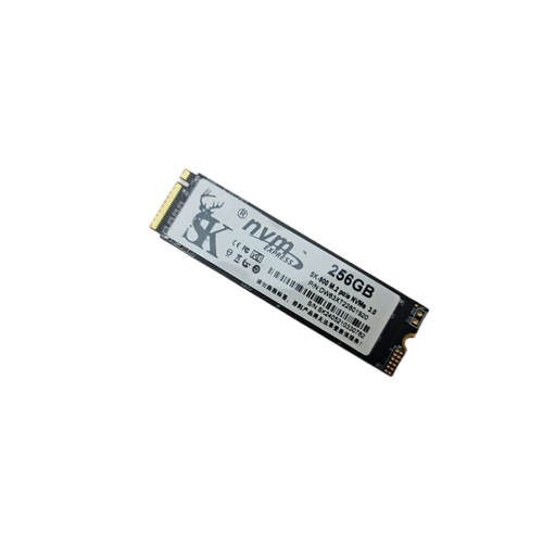 SK-NVMe SSD - 256 ГБ PCIe 30 1990₽