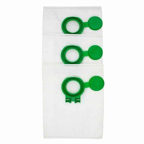 Мешки одноразовые для пылесоса BORK V711 V712 V720 3 шт арт BK4-SV3 1425₽