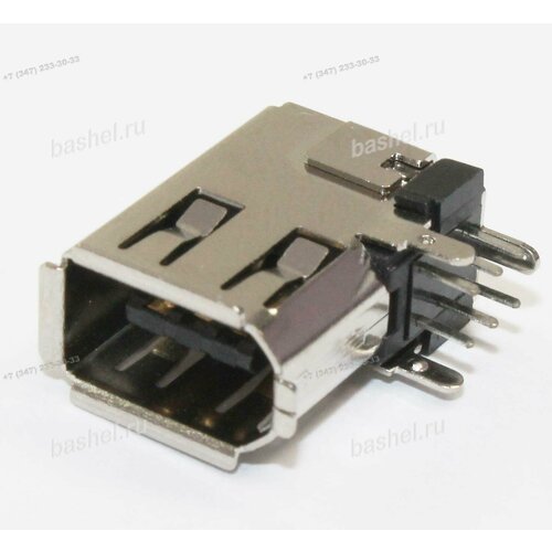 Гнездо IEEE 1394 6 pin на плату верт 550₽