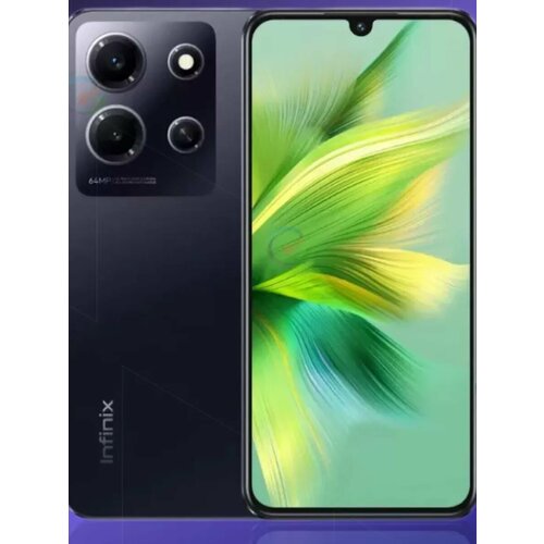 Смартфон INFINIX NOTE 30i 16256GBHelio G858 ядер 17450₽