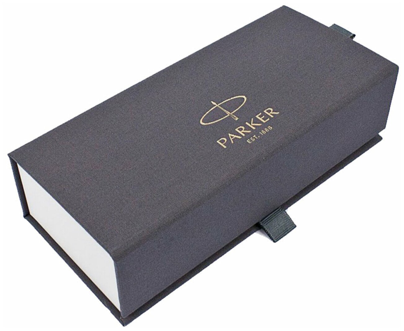 Шариковая ручка поворотная Parker Sonnet Core K426 Slim черный M 1931513 - фото №9