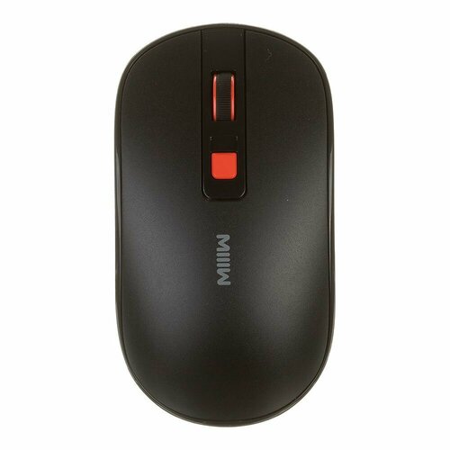 Мышь беспроводная Xiaomi MIIIW Wireless Mouse Lite MW23M21 черный