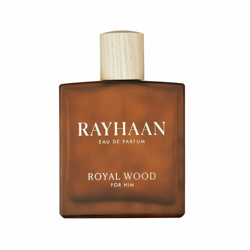 Rayhaan Парфюмерная вода The Wood Collection Royal Wood 100 мл