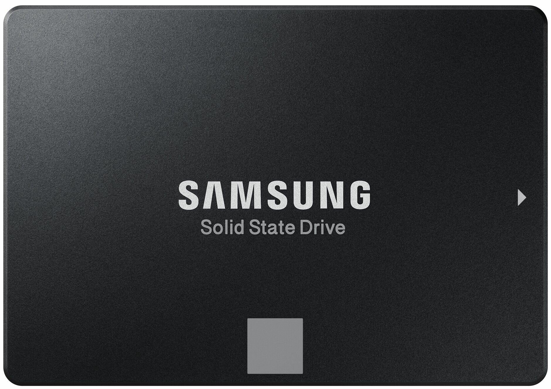 Твердотельный накопитель (SSD) Samsung 2Tb 870 EVO 2.5" SATA3 (MZ-77E2T0B/EU)