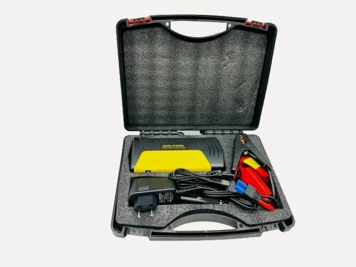 Изображение товара Портативное пуско-зарядное устройство для автомобиля High-Power TM-15