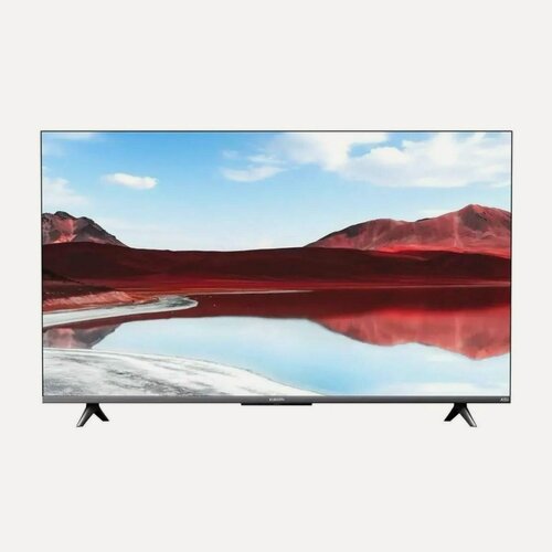 Изображение товара Телевизоры Xiaomi Телевизор 65" QLED 4K UHD Xiaomi TV A Pro 65 2025 (L65MA-SRU) Чёрный