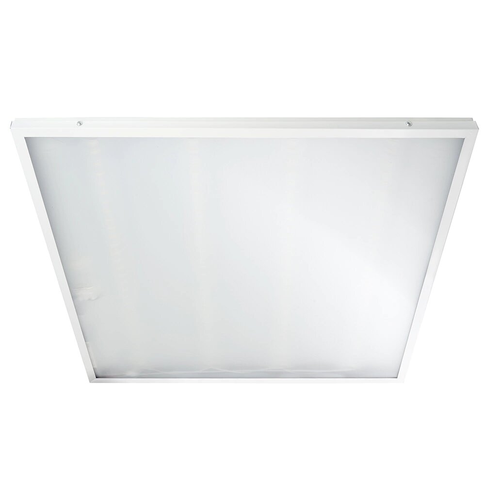 Светильник офисный Feron 36 Вт 4000 К IP40 595х595х19 мм