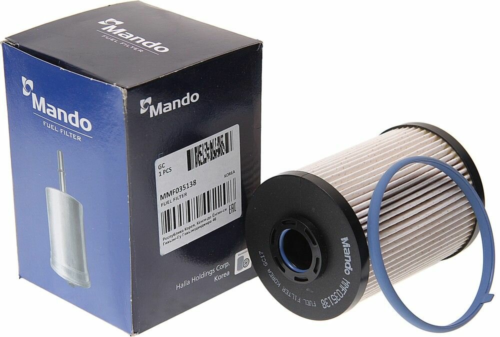 MMF035138 Фильтр топливный VOLVO/FORD 07- 2.0-2.4 D