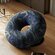 Дизайнерское кресло Donut Space (Бледно-розовый)