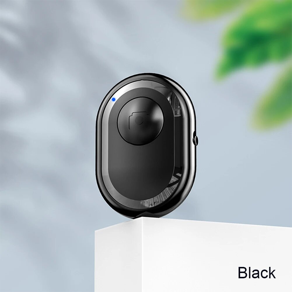 Bluetooth-совместимая кнопка дистанционного управления, Black