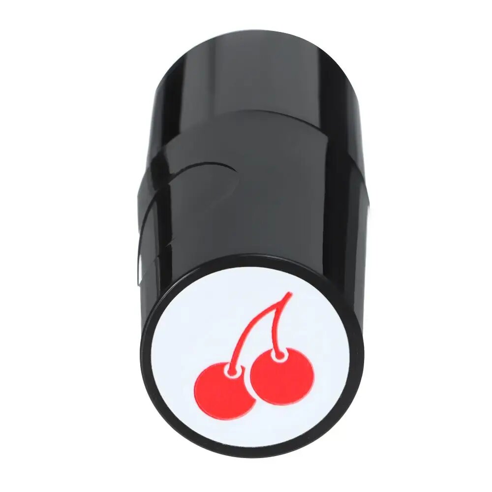 Штамп для мяча для гольфа Golf Ball Stamper Красный 21- imprint red