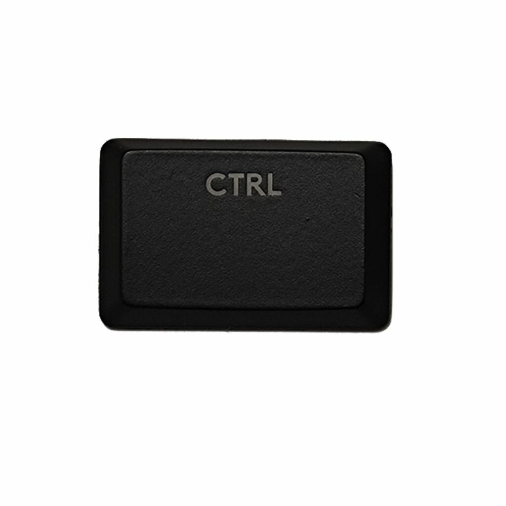 Универсальная клавиша Ctrl Logitech G913 G915, черная, одна