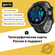 Часы Garmin FORERUNNER 965 черные, DLC титановый безель, с черным...
