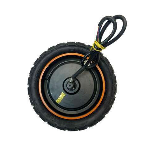Мотор-колесо в сборе для электросамоката Kugoo Kirin M5 Pro