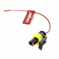 Характеристики: ;
Разъем 2820792 (1pin) 1 контакт. ;
Сечение провода, мм ²: 0,5.;
Тип разъема: Герметичный. ;
Тип контакта: Гнездовой  ...