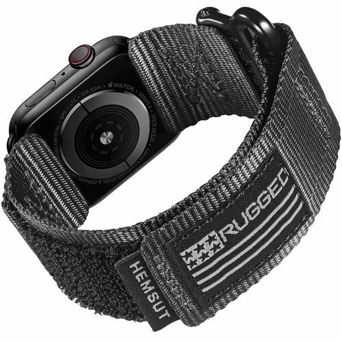 Ремешок Hemsut, черный