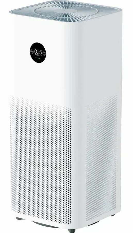 Умный очиститель воздуха Xiaomi Mijia Air Purifier 5, модель AC-M25-SC, эффективная очистка