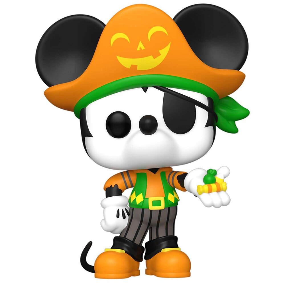 Фигурка Funko POP! Disney Halloween Pirate Mickey Mouse (1486) 79904