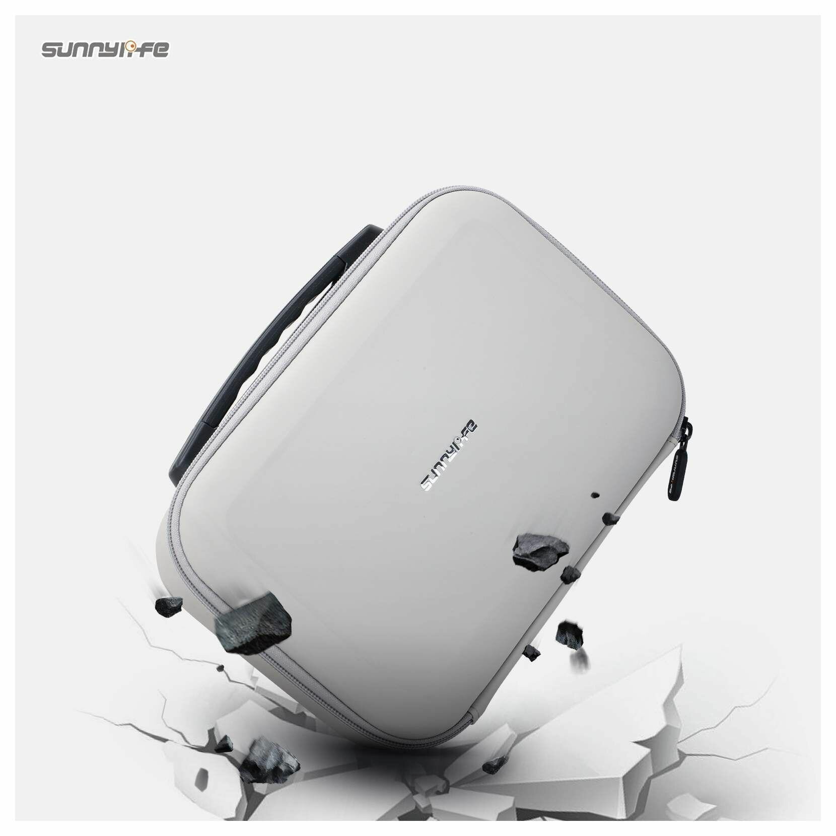Кейс Sunnylife для DJI NEO combo (оранжевый) — фото 1