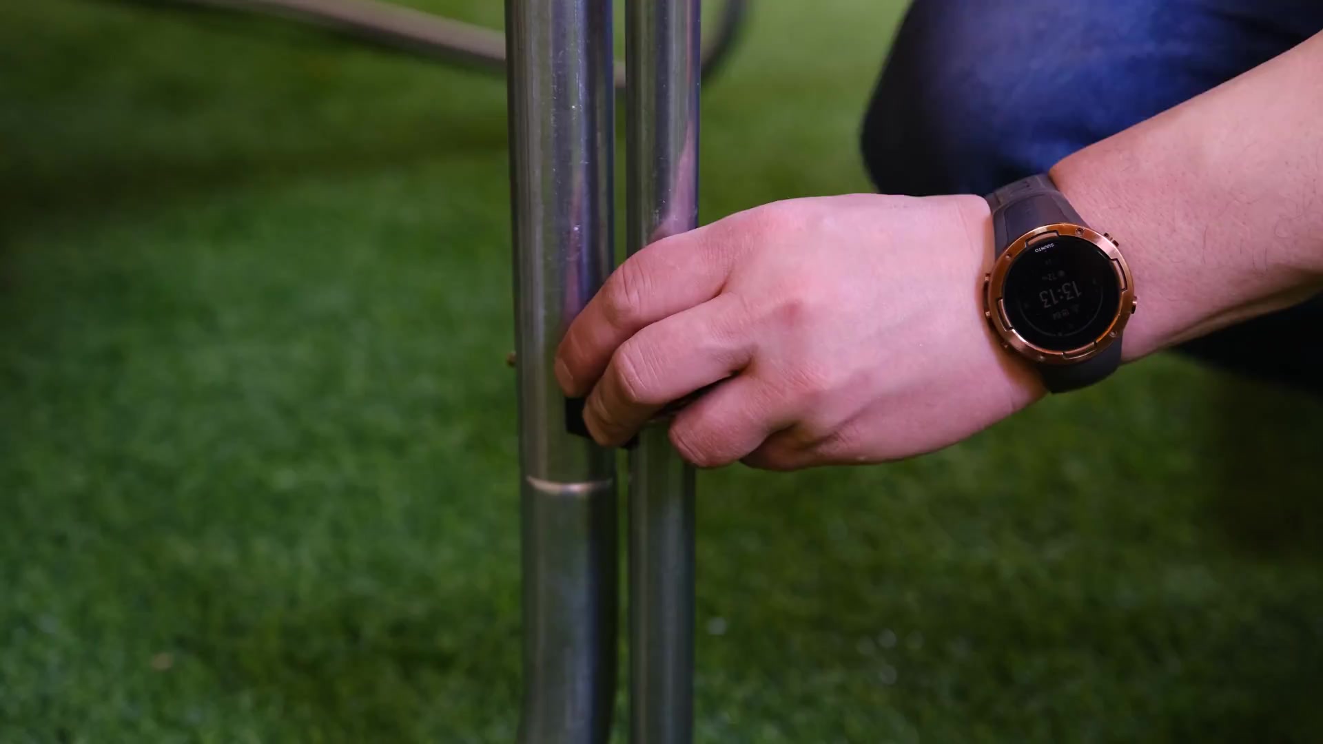 Крыша тент для батута Hasttings Classic Pink 305 см / 10 ft — фото 1