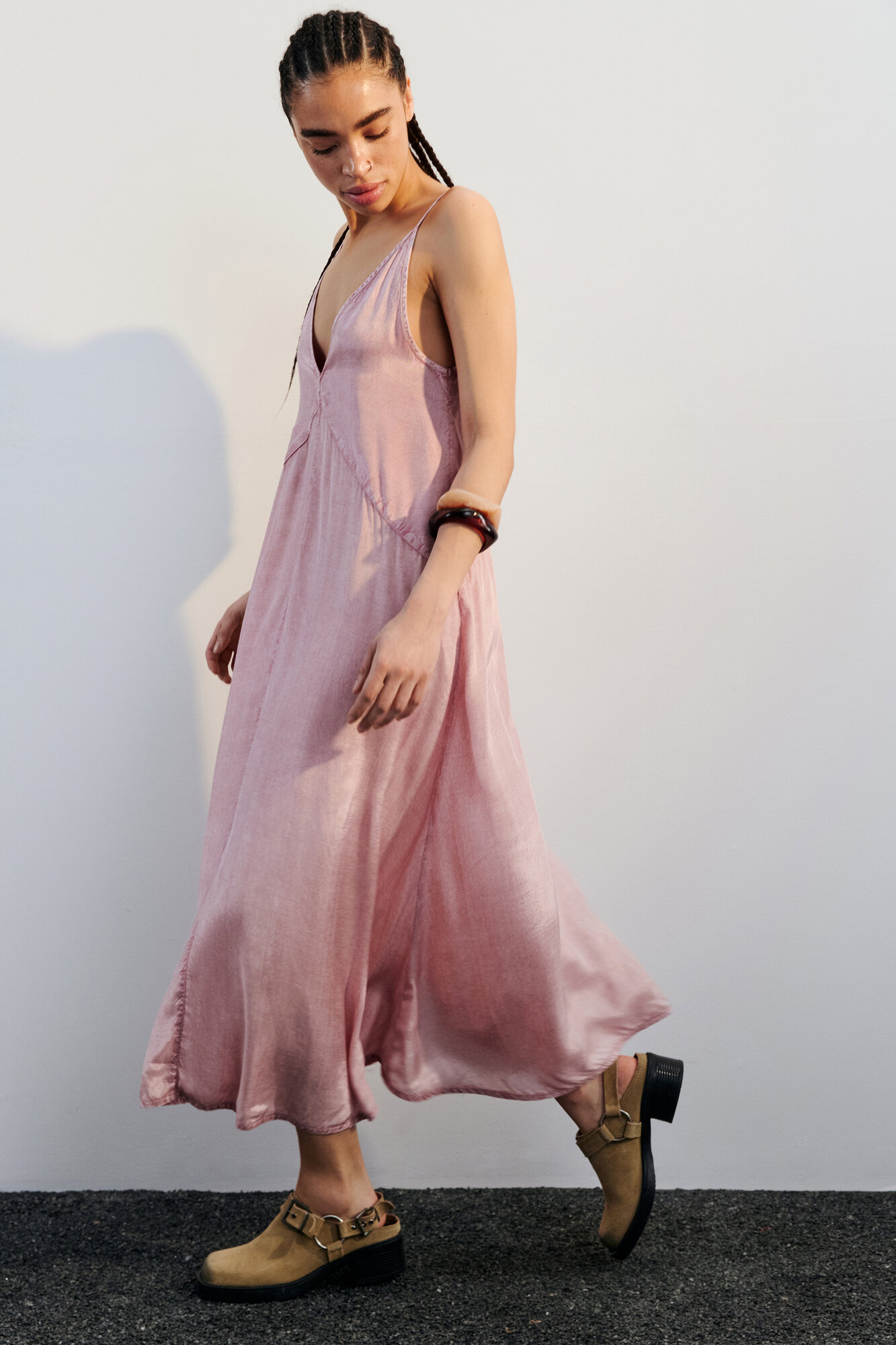 Платье Befree Woman Mix&Match