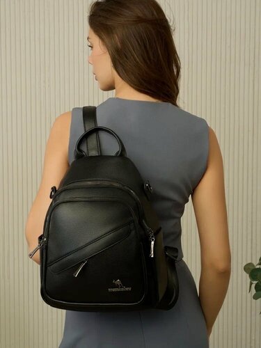 Изображение товара Рюкзак женский кожаный