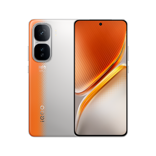 Смартфон iQOO NEO 10 Pro 12 ГБ256 ГБ Dual Nano SIM CN Orange 40599₽