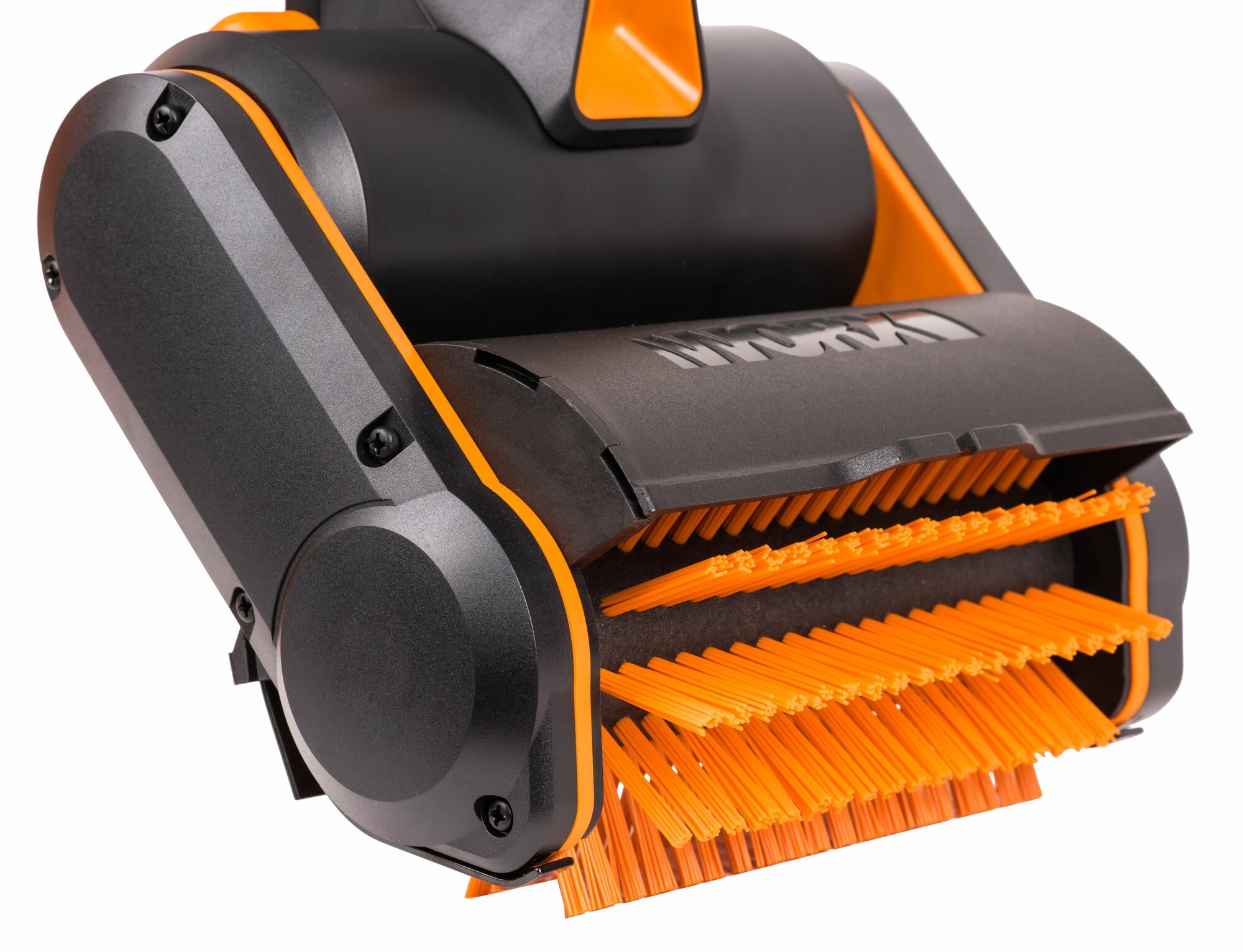 щетка для чистки дорожек WORX WG441E с ЗУ - фото №15
