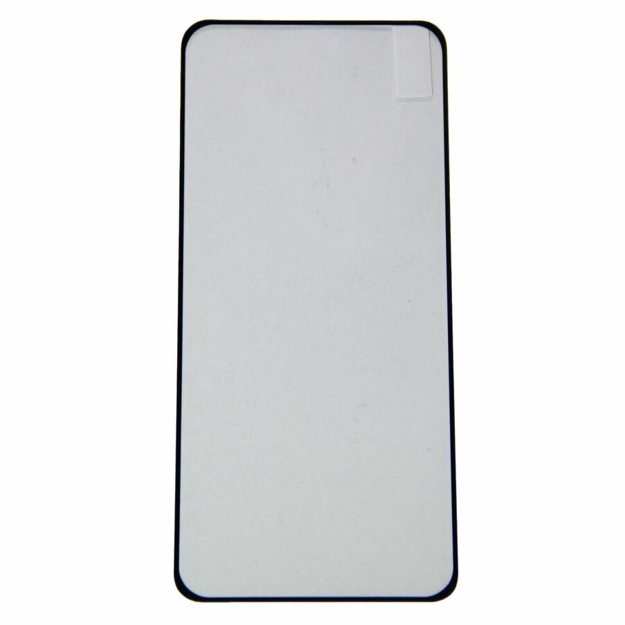 Защитное стекло для Infinix Zero 30 X6731B, 30 5G X6731, 40 5G X6861, Hot 60 Pro+ X6886 (2.5D/закаленное, полная наклейка) <черный> в блистере